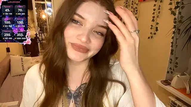 TracyDenoon online show from 03/08/26, 05:17