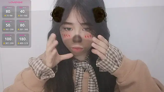 F-Yihao online show from 02/27/26, 07:41