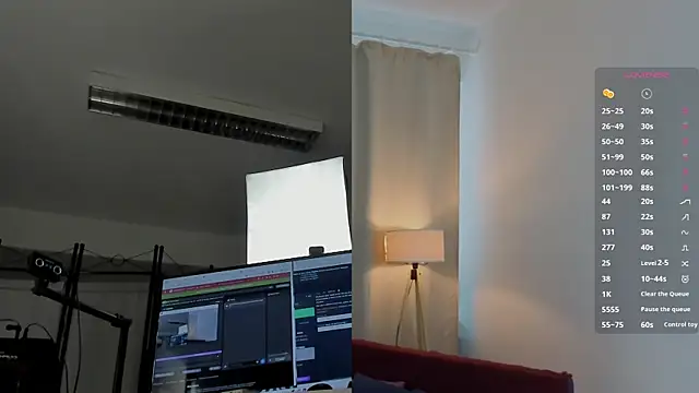 EmilyBlazee online show from 03/12/26, 12:22