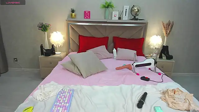 MelissaXNaughty online show from 03/07/26, 01:24