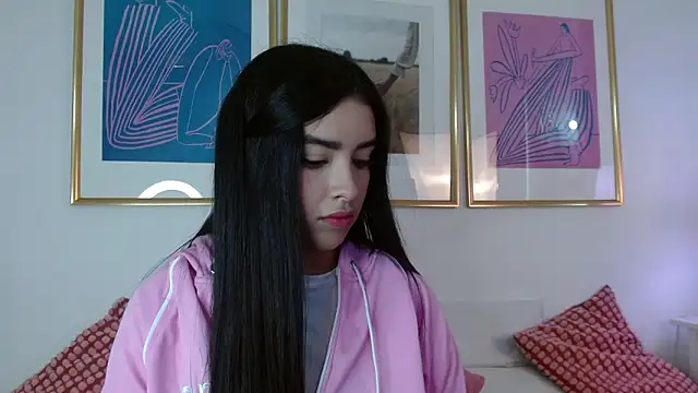 Alanaa rosse online show from 03/07/26, 11:29