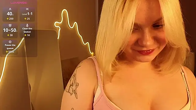 Doris Lee online show from 06/19/26, 01:15