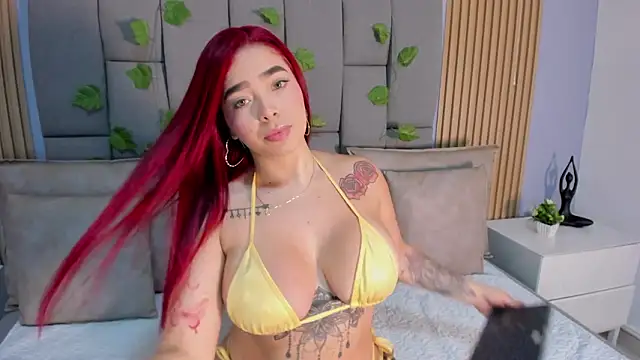 ValeriaRose  online show from 03/06/26, 11:50