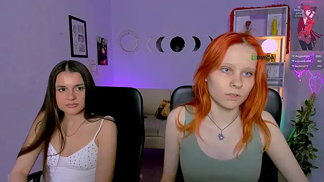 cassandra nik online show from 05/11/26, 07:11