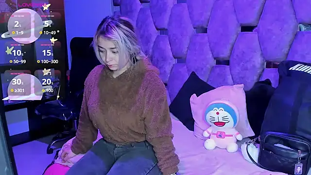 Maky Coss online show from 03/13/26, 12:56