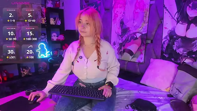 Maky Coss online show from 07/01/26, 02:18