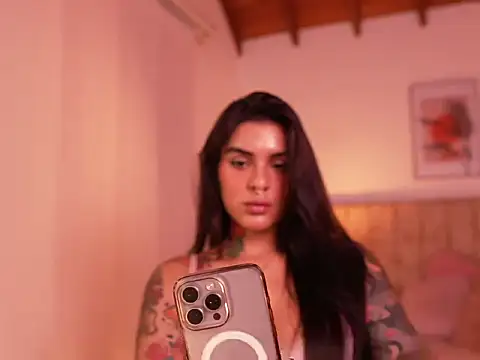 Lissanascott online show from 03/02/26, 03:41