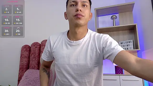 Zonxx x1  online show from 03/04/26, 03:01