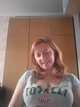 ChristinaYork online show from 03/12/26, 03:29