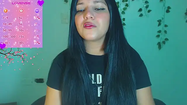 aurora bela online show from 04/30/26, 01:23