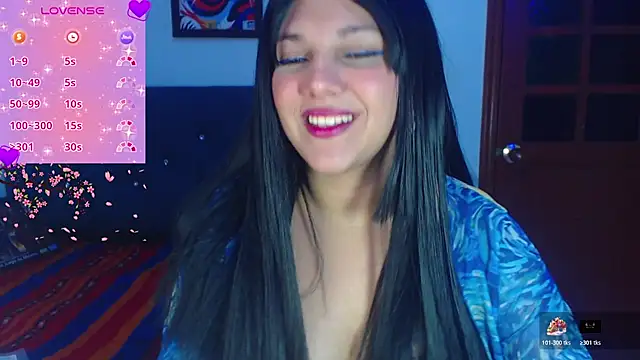 aurora bela online show from 05/01/26, 01:43