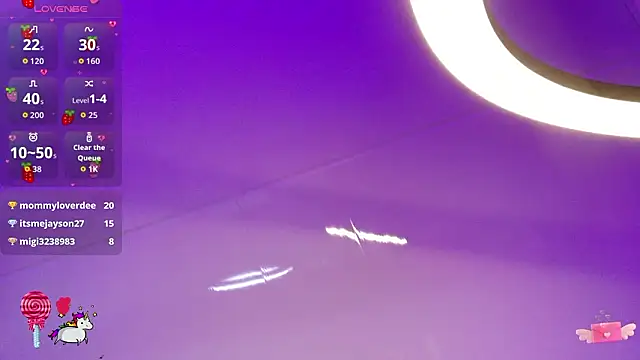 Maxxine vxx online show from 03/08/26, 02:04