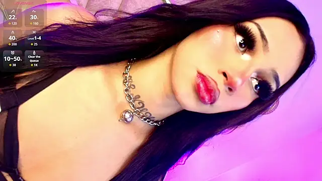 Maxxine vxx online show from 03/24/26, 08:25