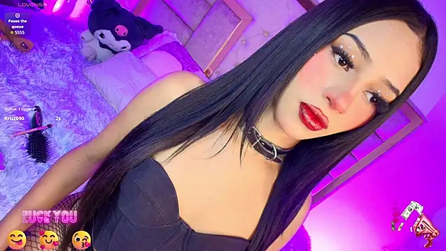 Maxxine vxx online show from 04/14/26, 08:15