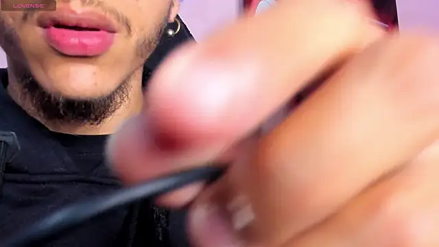 DanteLuxx online show from 03/29/26, 03:50