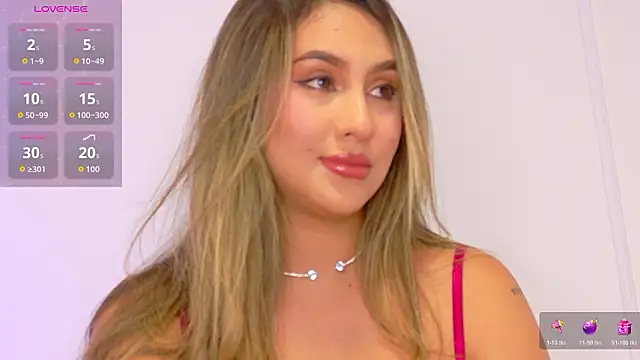 SamanthaVega  online show from 03/02/26, 07:43