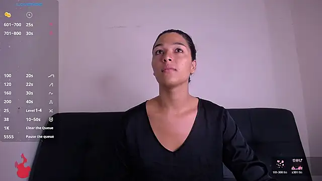 lovee megan online show from 03/06/26, 12:12