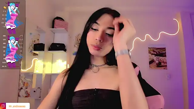 IamAndrea01 online show from 05/31/26, 07:37