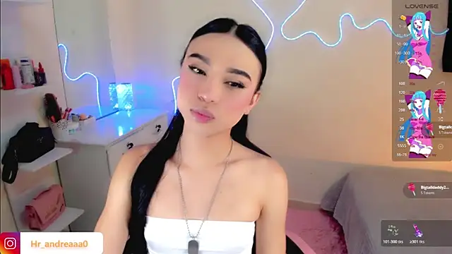 IamAndrea01 online show from 07/05/26, 06:15