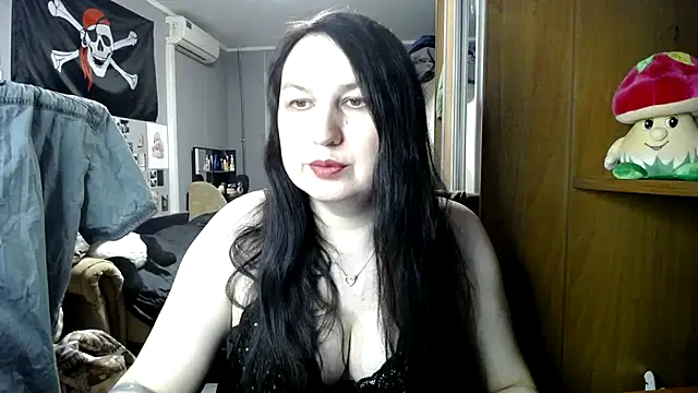 EvaBeautyXx online show from 02/26/26, 08:41