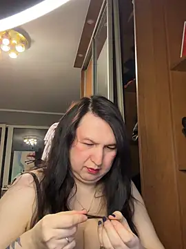 EvaBeautyXx online show from 04/18/26, 09:26