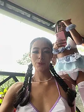 SAMY AND ARI online show from 03/12/26, 03:18