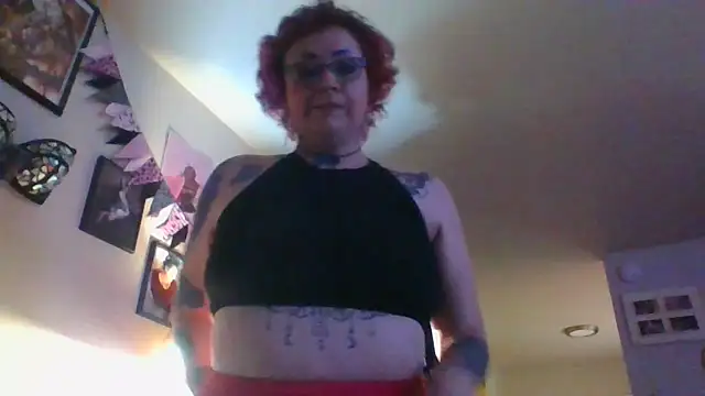 Lady Siren online show from 02/26/26, 08:35