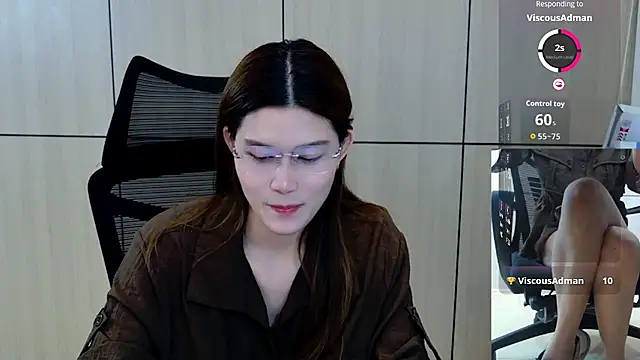 zhen-68 online show from 07/08/26, 07:13