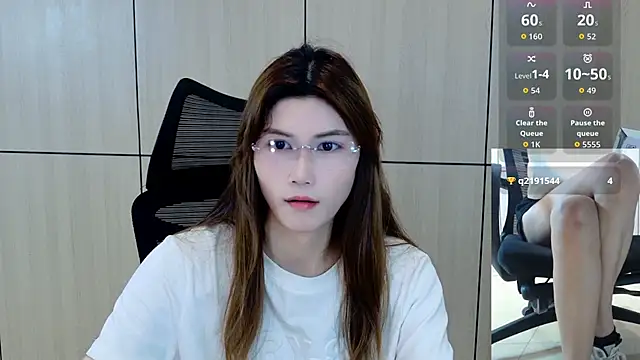 zhen-68 online show from 07/16/26, 01:55