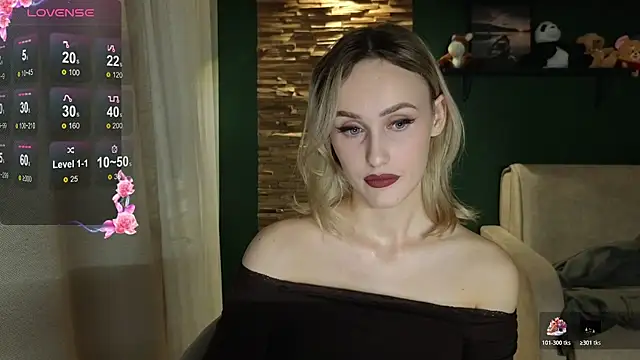 Bella Villen online show from 03/20/26, 02:33