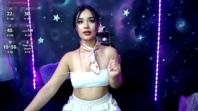 ValentinaRojass  online show from 03/14/26, 03:17