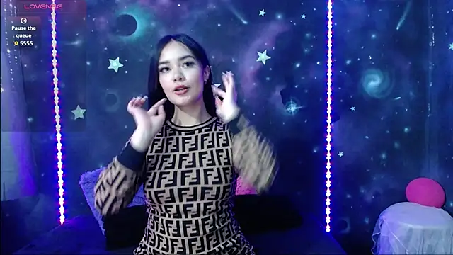 ValentinaRojass  online show from 03/16/26, 03:27