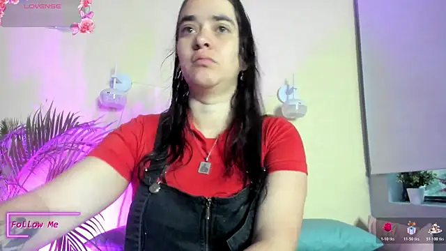  VALERIAGOMEZ online show from 03/19/26, 11:14