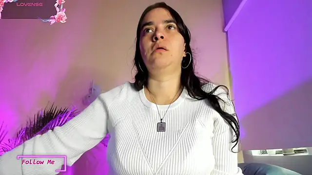  VALERIAGOMEZ online show from 04/18/26, 11:58