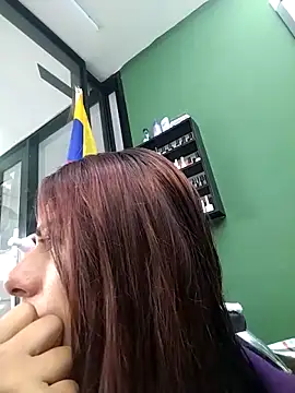 ValeryLux420 online show from 03/19/26, 03:27