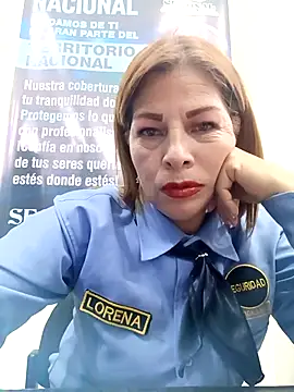 LORENA--01 online show from 04/10/26, 07:29