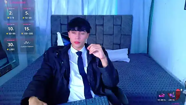 Dantekent online show from 04/07/26, 01:33