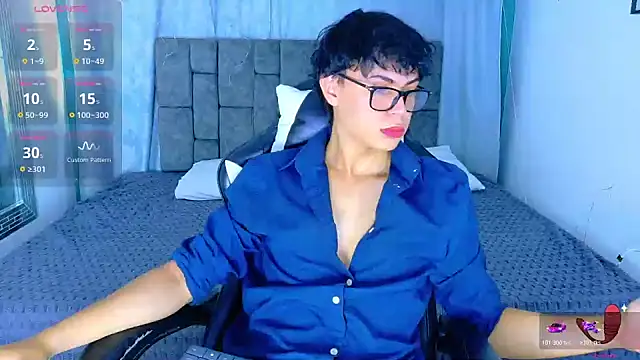 Dantekent online show from 04/13/26, 02:00