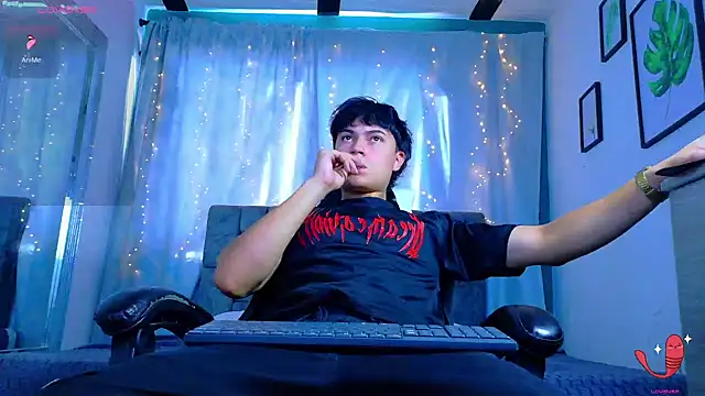 Dantekent online show from 07/02/26, 01:28