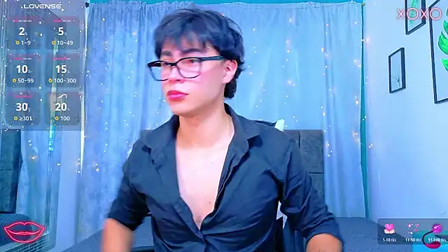 Dantekent online show from 07/13/26, 01:25
