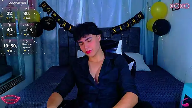 Dantekent online show from 07/16/26, 12:44