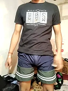 hot fit boy online show from 02/28/26, 05:19