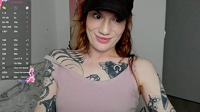 Angie CandyCat online show from 06/17/26, 04:19