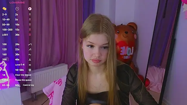 belrinaa online show from 03/18/26, 10:13