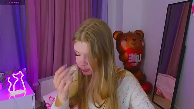 belrinaa online show from 04/11/26, 08:35