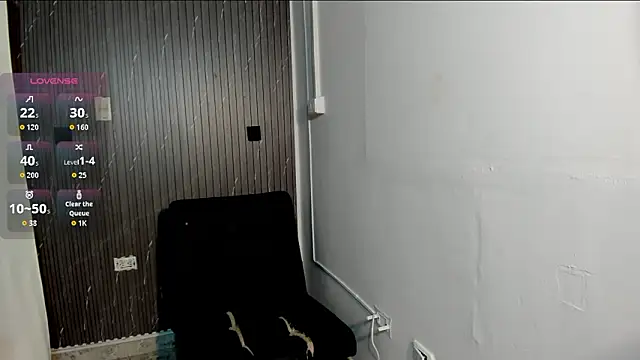 CharlotteKing8 online show from 03/06/26, 11:39