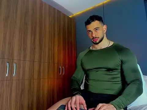 massimo visconti online show from 03/07/26, 03:09