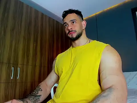 massimo visconti online show from 03/09/26, 03:32