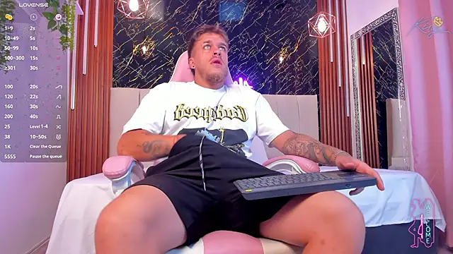 keane lee  online show from 04/13/26, 12:21