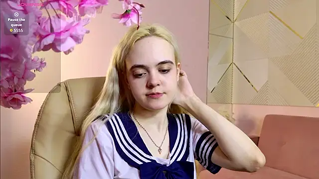 Bambi Bloom online show from 03/11/26, 05:35